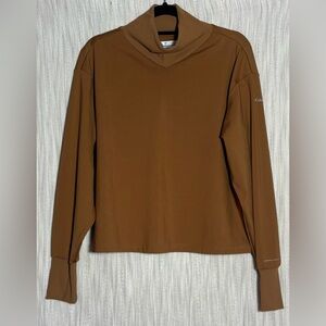 Columbia Brown Sweatshirt